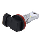 H8/H11 60W 900 LM 6000K Car Fog Lights with 6 CSP Lamps, DC 12V, H8/H11