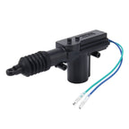 Car Auto Vice Driving Seat Door Central Lock Keyless Entry Locking, DC 12V, Two Wires Two Wires