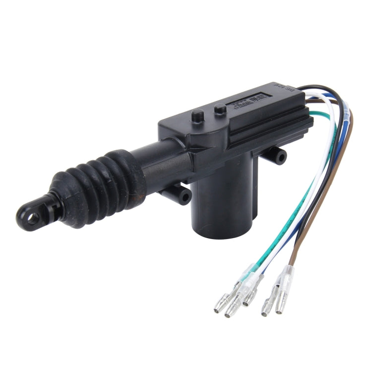 Car Auto Main Driving Seat Door Central Lock Keyless Entry Locking, DC 12V, Five Wires – Durable Build, Easy to Use