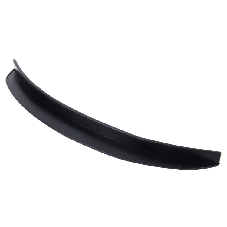 2 PCS Car Auto Rubber Fender Guard Protection Strip Scratch Protector Sticker, Size: 24*2cm, Size: 24*2cm – Durable Build, Easy to Use