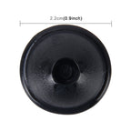 10 PCS Car Exterior Rubber Noise-cancelling Airflow-adjusting Kit, Noise-cancelling Airflow-adjusting Kit