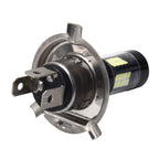 H4 7W 420LM 6000K Car Fog Lights with 42 SMD-3528 LED Lamps, DC 12V, H4