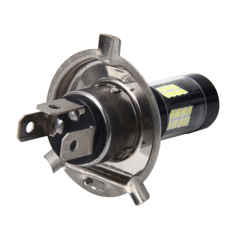 H4 7W 420LM 6000K Car Fog Lights with 42 SMD-3528 LED Lamps, DC 12V, H4