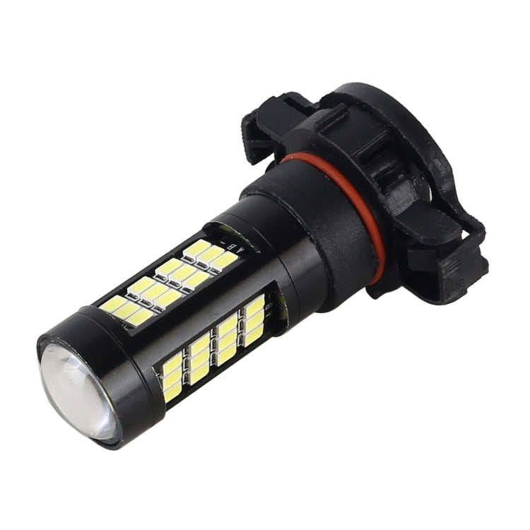 H16 7W 420LM 6000K Car Fog Lights with 42 SMD-3528 LED Lamps, DC 12V, H16 H16