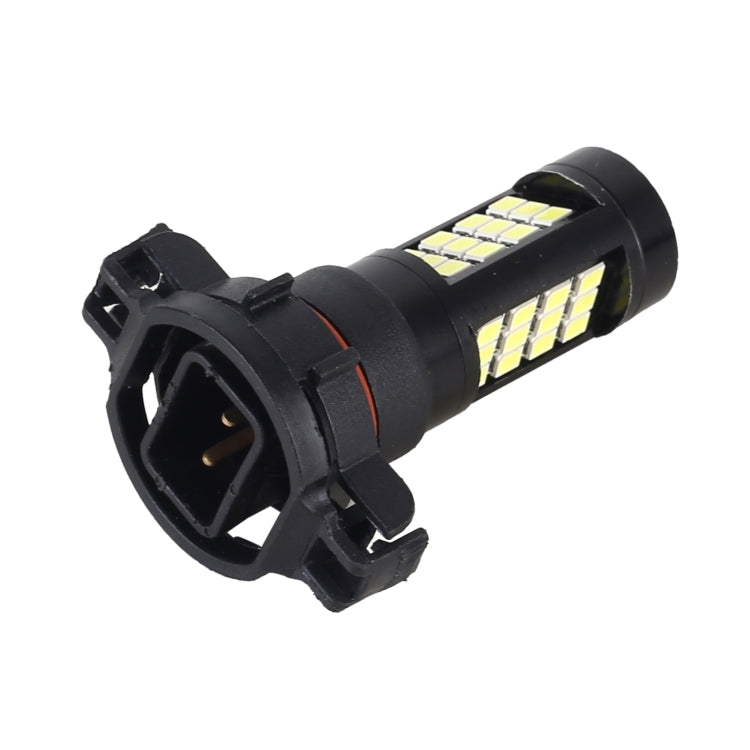 H16 7W 420LM 6000K Car Fog Lights with 42 SMD-3528 LED Lamps, DC 12V, H16