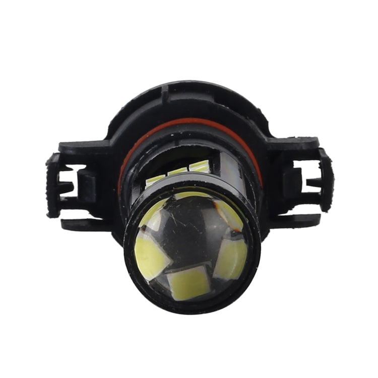 H16 7W 420LM 6000K Car Fog Lights with 42 SMD-3528 LED Lamps, DC 12V, H16