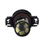 H16 7W 420LM 6000K Car Fog Lights with 42 SMD-3528 LED Lamps, DC 12V, H16