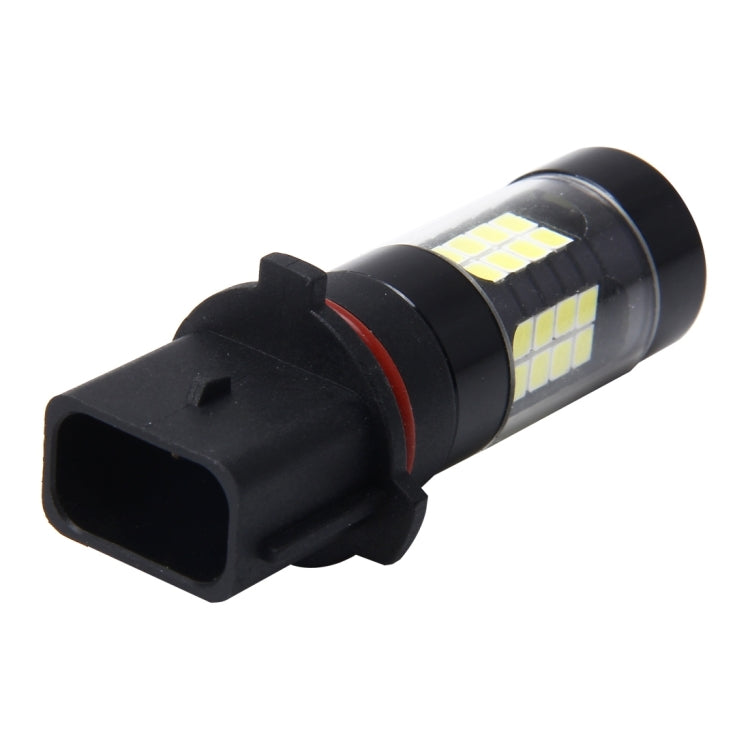 P13W 7W 420LM 6000K Car Fog Lights with 43 SMD-3528 LED Lamps, DC 12V, P13W 7W