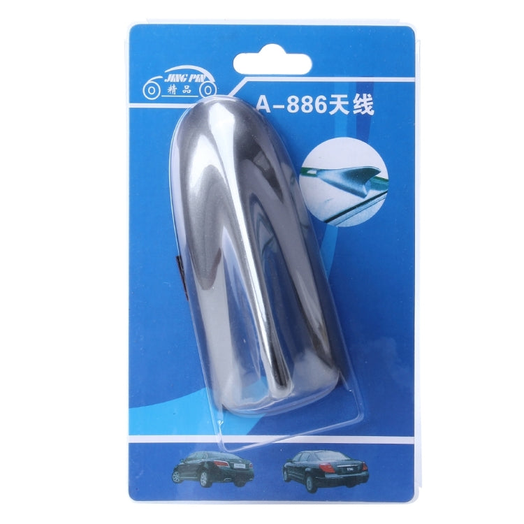 A-886 Car Auto Shark Fin Dome Antenna Decoration for Honda Buick Nissan Hyundai Toyota Volkswagen Mazda, A-886
