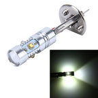 H1 25W 600 LM 5500K Car Fog Lights with 5 CREE LED Lamps , DC 12V, H1 H1