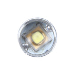 H1 25W 600 LM 5500K Car Fog Lights with 5 CREE LED Lamps , DC 12V, H1