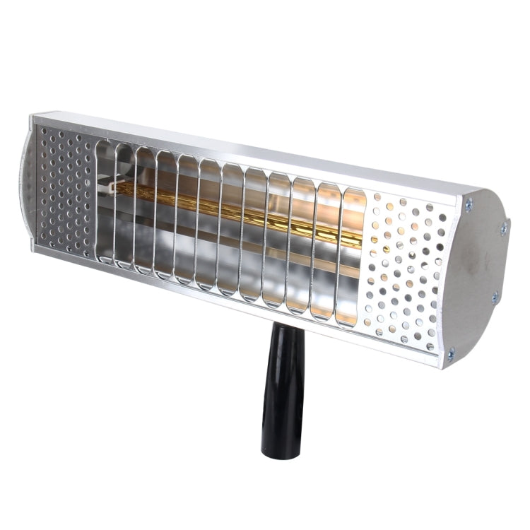 1000W Handheld Heat Light Infrared Dryer Spray Paint Heating Curing Lamp Baking Booth Heater, Cable Length: 2m EU Plug, 1000W – Durable Build, Easy to Use