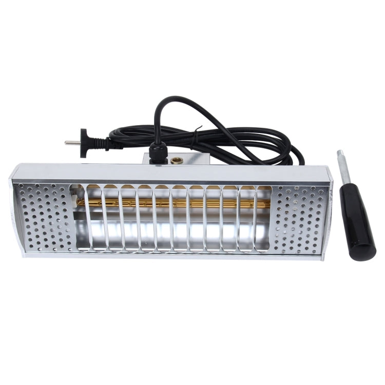 1000W Handheld Heat Light Infrared Dryer Spray Paint Heating Curing Lamp Baking Booth Heater, Cable Length: 2m EU Plug, 1000W – Durable Build, Easy to Use