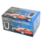 Car Safety Warning Alarm System with Two Remote Controls, DC 12V, Car Safety Warning Alarm 1