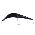 2 PCS YI-237 Universal Car Body Bumper Guard Protector Sticker Turning Guard/Car Crash Bar Bumper Strips /Car Crash Strips/Anti-rub Strips/Anti-rub Bar, Bumper Guard