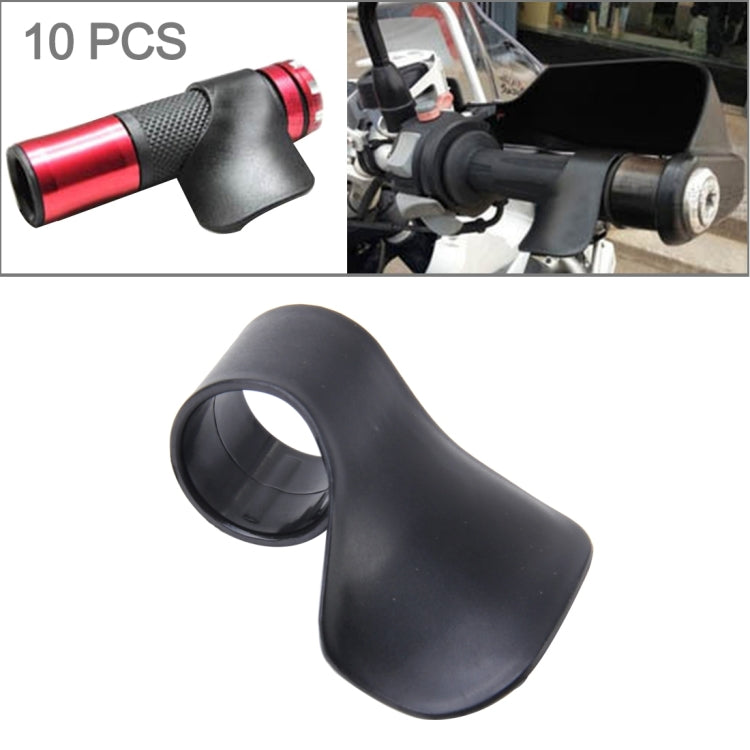 10 PCS Motorcycle ABS Accelerator Handle Booster, ABS Accelerator ABS Accelerator