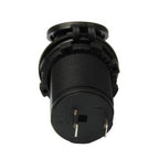 Car Motorcycle ABS Dual Port Charger, 2.1V 2 USB