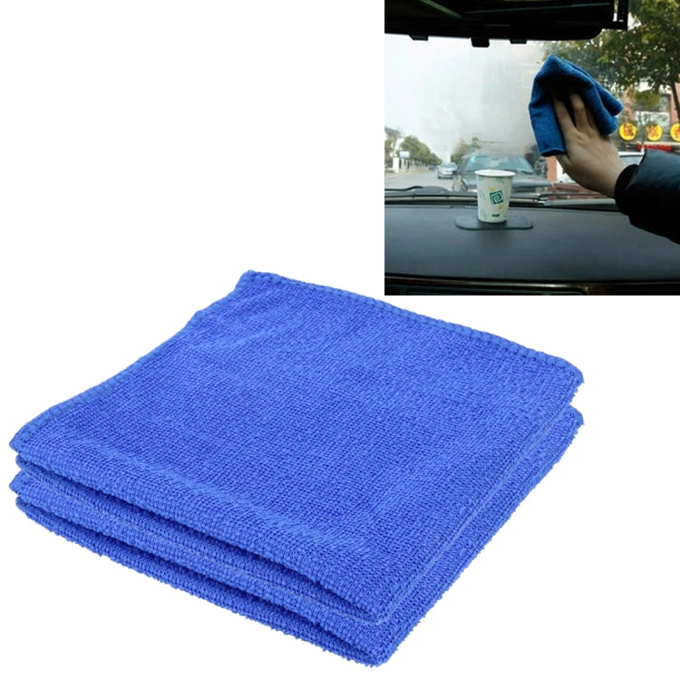 2 PCS Quick Dry Microfiber Suede Towels Cleaning Cloth Anti-Scratch Car Detailing Care Towels for Wipping off Water Mist, 2 PCS 2 PCS