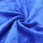 2 PCS Quick Dry Microfiber Suede Towels Cleaning Cloth Anti-Scratch Car Detailing Care Towels for Wipping off Water Mist, 2 PCS