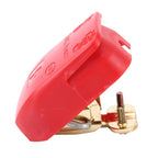2 PCS Car Battery Jump Starter Connector Battery Switch Quick Release Connectors Battery Quick Disconnect Terminal, Quick Disconnect Terminal