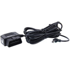 Car Auto 16Pin OBDII Charging Cable Mini 5 Pin USB Power Adapter with Switch Button for GPS Tablet E-dog Phone, Cable Length: 3.4m, OBDII OBDII