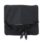 12V Four Season Chemical Fiber Wrapping Lumbar Seat Relaxation Waist Support Cushion for Car Office Family