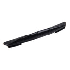 3R 3R-2103 4 PCS Rubber Car Side Door Edge Protection Guards Cover Trims Stickers, 3R-2103 Side Door Edge Guards