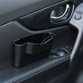Car TPA Carrying Organizer Storage Box for Phone Coin Key and Other Small Items Black