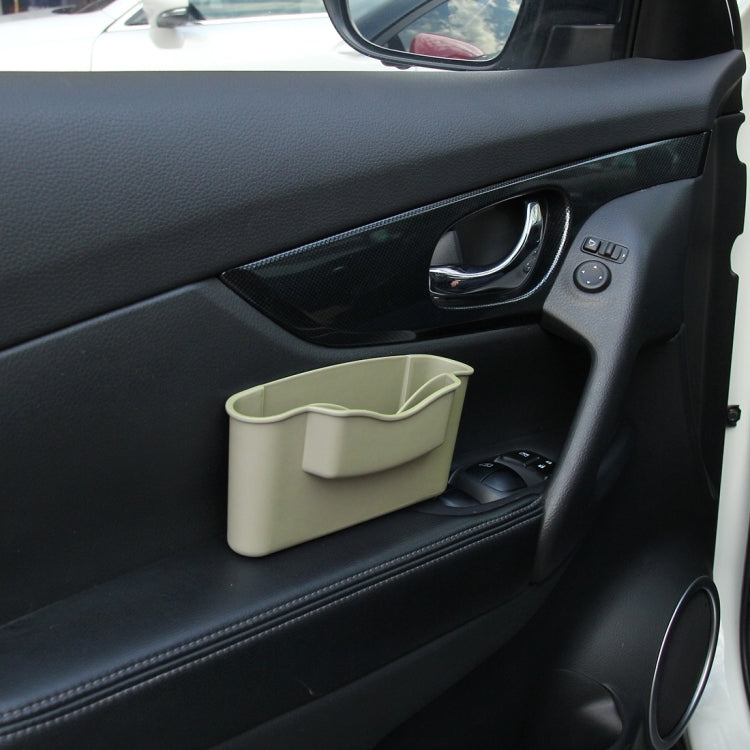 Car TPA Carrying Organizer Storage Box for Phone Coin Key and Other Small Items – Waterproof Khaki