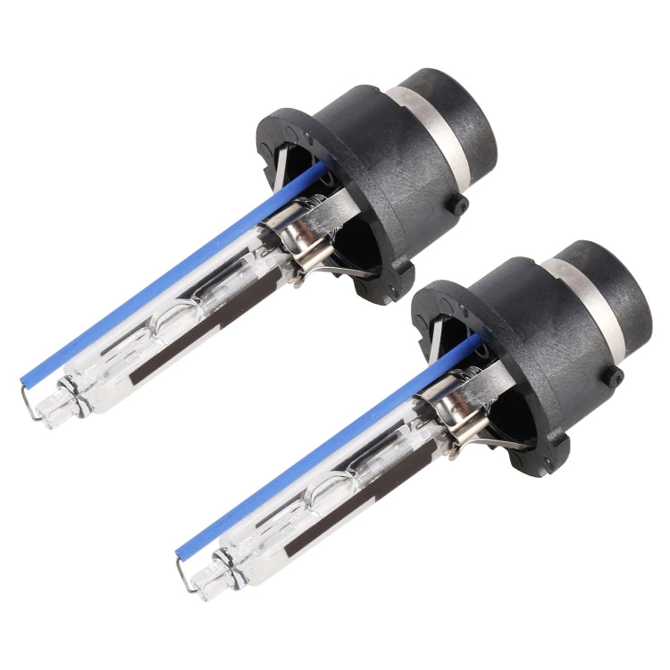2 PCS D2R 35W 3800 LM 8000K HID Bulbs Xenon Lights Lamps, DC 12V, D2R D2R