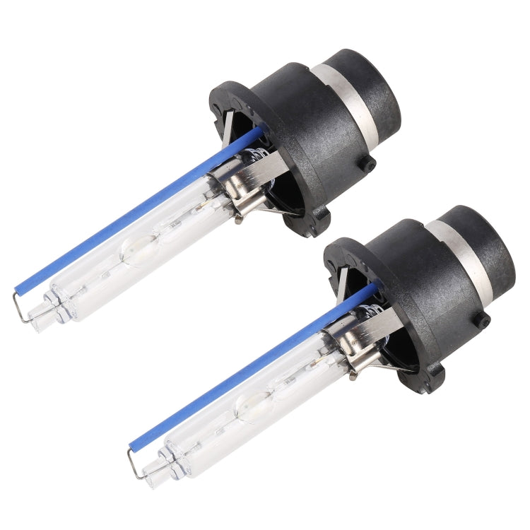 2 PCS D2S 35W 3800 LM 8000K HID Bulbs Xenon Lights Lamps, DC 12V, D2S D2S