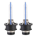 2 PCS D2S 35W 3800 LM 8000K HID Bulbs Xenon Lights Lamps, DC 12V, D2S