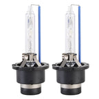 2 PCS D2S 35W 3800 LM 8000K HID Bulbs Xenon Lights Lamps, DC 12V, D2S
