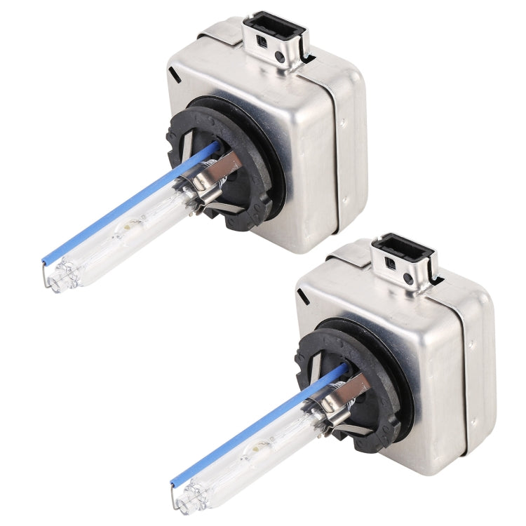 2 PCS D3S 35W 3800 LM 8000K HID Bulbs Xenon Lights Lamps, DC 12V, D3S D3S