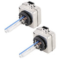 2 PCS D3S 35W 3800 LM 8000K HID Bulbs Xenon Lights Lamps, DC 12V, D3S D3S