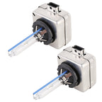 2 PCS D3S 35W 3800 LM 8000K HID Bulbs Xenon Lights Lamps, DC 12V, D3S D3S