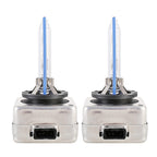 2 PCS D3S 35W 3800 LM 8000K HID Bulbs Xenon Lights Lamps, DC 12V, D3S