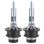 2 PCS D4R 35W 3800 LM 8000K HID Bulbs Xenon Lights Lamps, DC 12V, D4R