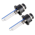 2 PCS D4S 35W 3800 LM 8000K HID Bulbs Xenon Lights Lamps, DC 12V, D4S D4S