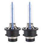 2 PCS D4S 35W 3800 LM 8000K HID Bulbs Xenon Lights Lamps, DC 12V, D4S