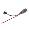 Car Aux Bluetooth Adapter Module Bluetooth Car Kit Audio Receiver Stereo AUX Radio Cable for Pioneer P99 P01, For Pioneer P99 P01 For Pioneer P99 P01