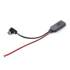 Car Aux Bluetooth Adapter Module Bluetooth Car Kit Audio Receiver Stereo AUX Radio Cable for Pioneer P99 P01, For Pioneer P99 P01 For Pioneer P99 P01
