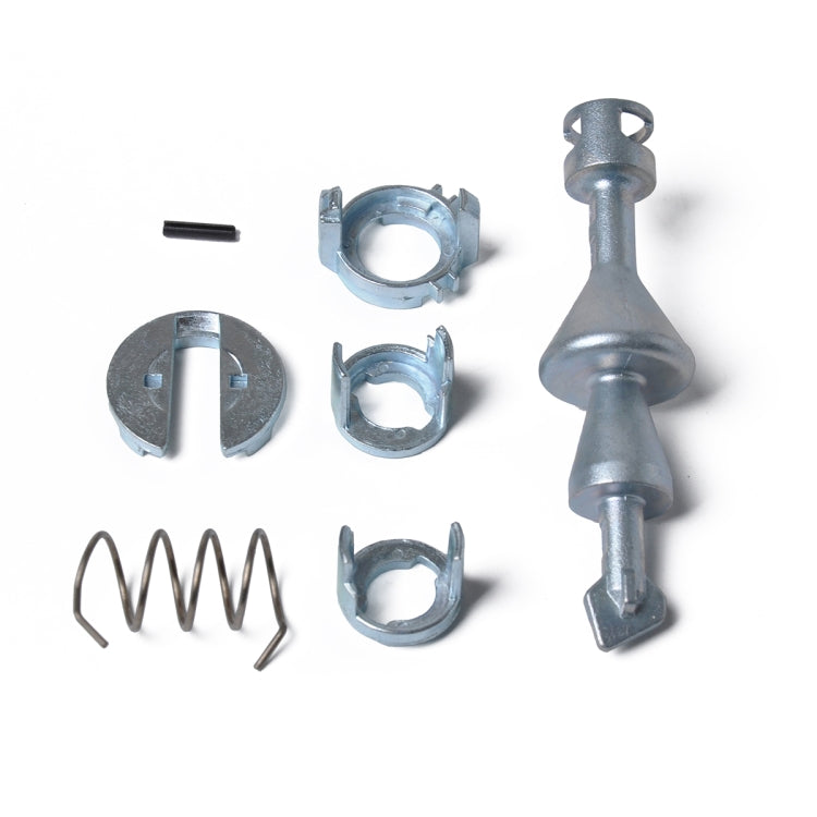 Car Door Lock Cylinder Repair Kit Front Right and Left for BMW, A1729 A1729