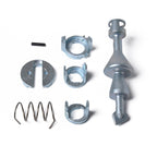 Car Door Lock Cylinder Repair Kit Front Right and Left for BMW, A1729 A1729