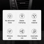 JOYROOM JR-OK3 Car New Mouse Phone Holder, JR-OK3 (Black)