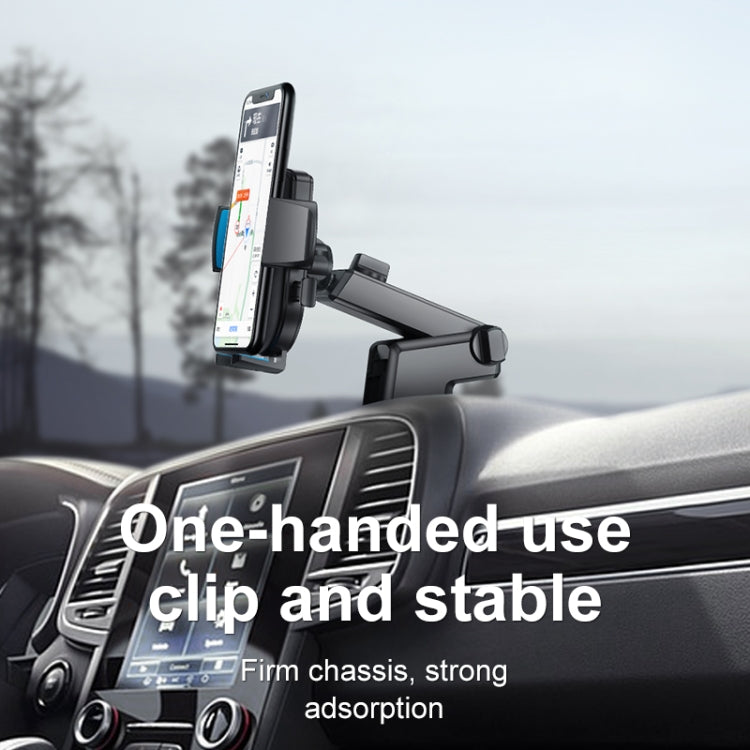 JOYROOM JR-OK3 Car New Mouse Phone Holder, JR-OK3 (Black)