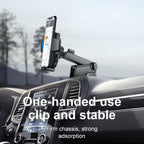 JOYROOM JR-OK3 Car New Mouse Phone Holder, JR-OK3 (Black)