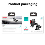JOYROOM JR-OK3 Car New Mouse Phone Holder, JR-OK3 (Black)