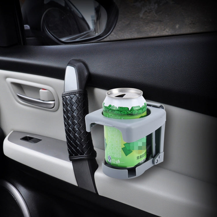 HX-082 Portable Universal Car Auto Drink Beverage Can Holder for Length under 7.5cm, Car Drink Beverage Can Holder Car Drink Beverage Can Holder