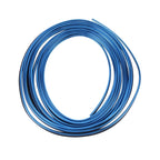 5m Flexible Trim For DIY Automobile Car Interior Exterior Moulding Trim Decorative Line Strip with Film Scraper